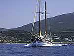 Turkey yacht cruises